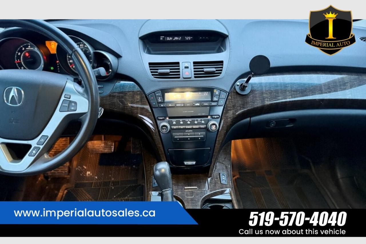 2013 Acura MDX  Photo