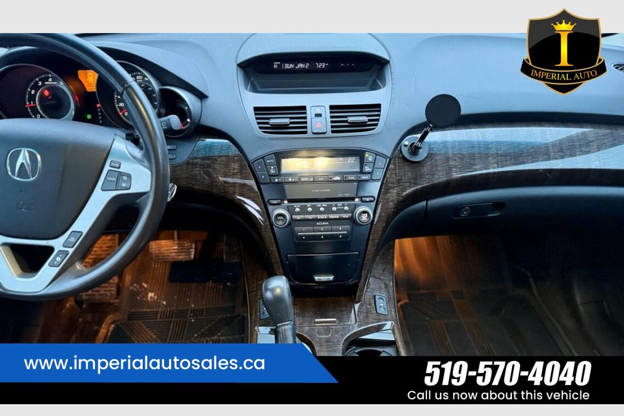 2013 Acura MDX  Photo