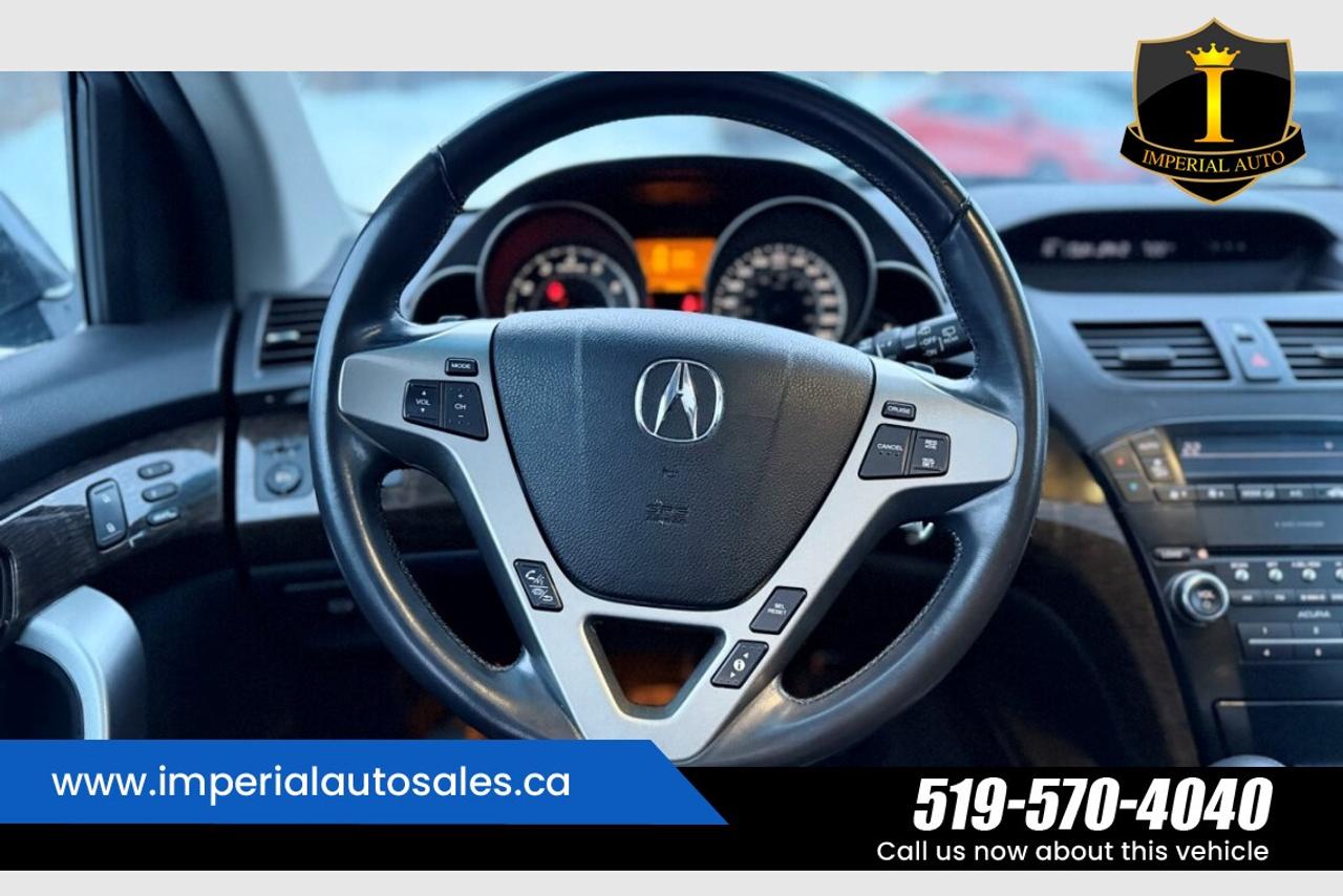 2013 Acura MDX  Photo