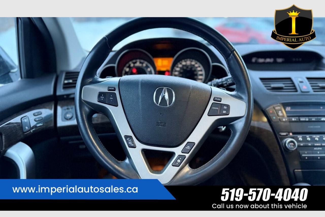 2013 Acura MDX  Photo