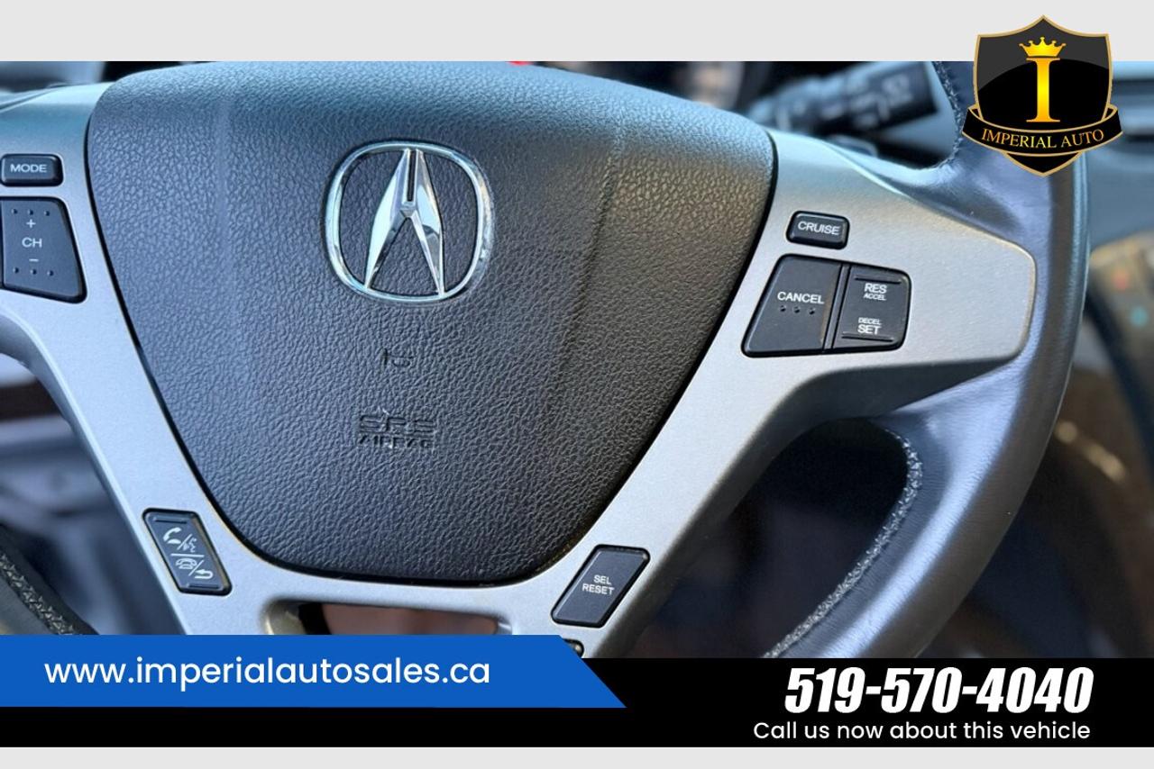 2013 Acura MDX  Photo