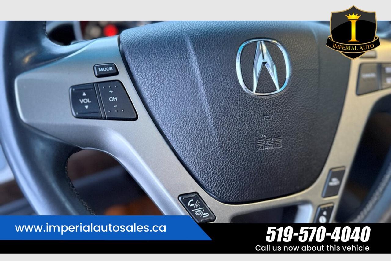 2013 Acura MDX  Photo