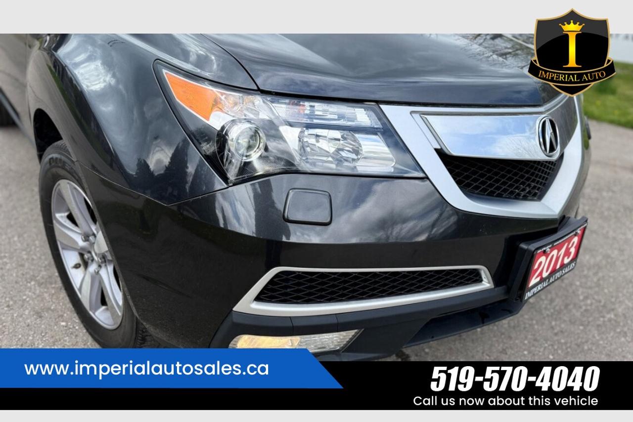2013 Acura MDX  Photo