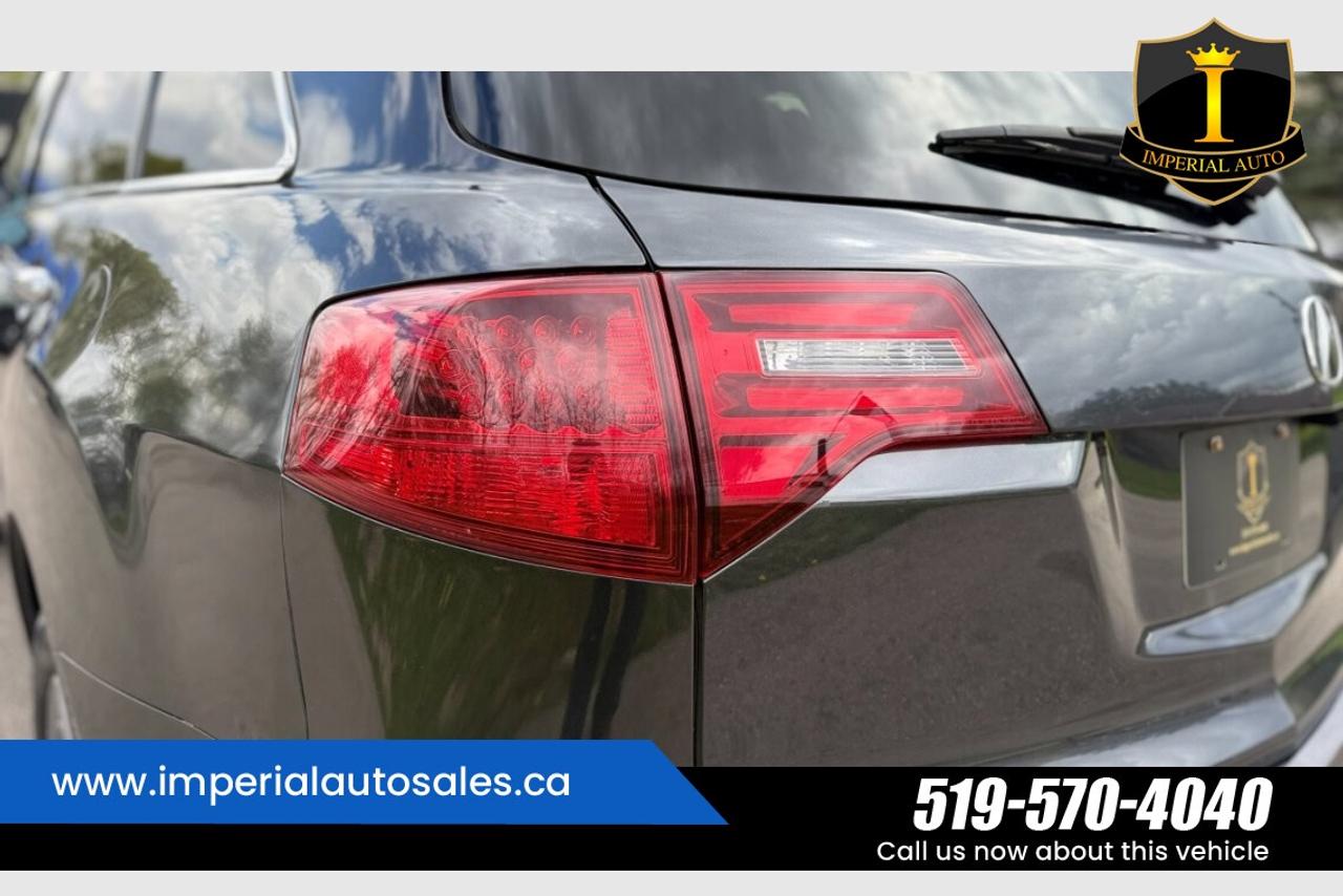 2013 Acura MDX  Photo