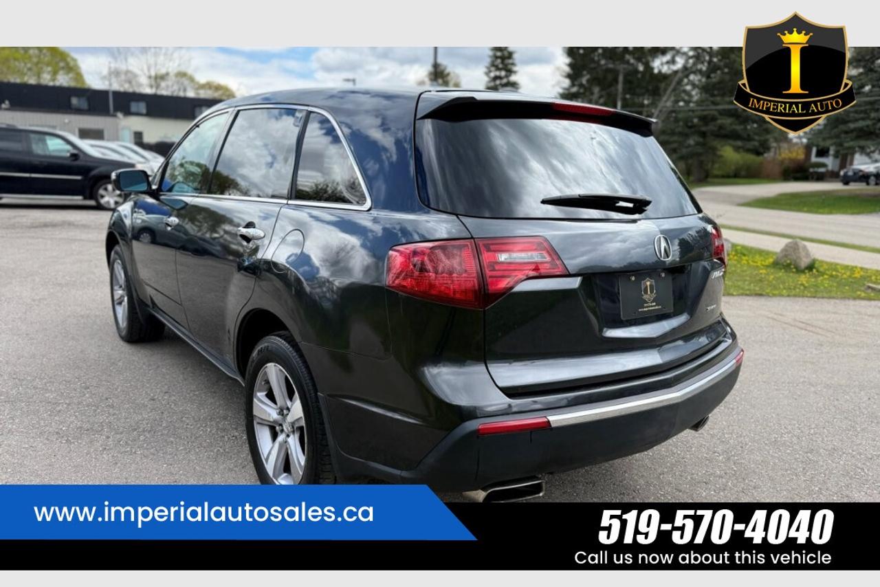 2013 Acura MDX  Photo
