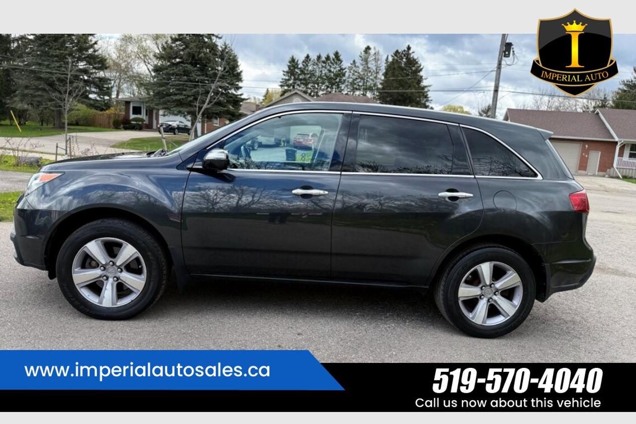 2013 Acura MDX  Photo