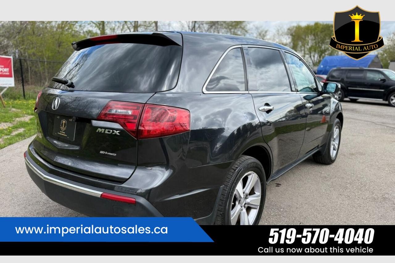 2013 Acura MDX  Photo