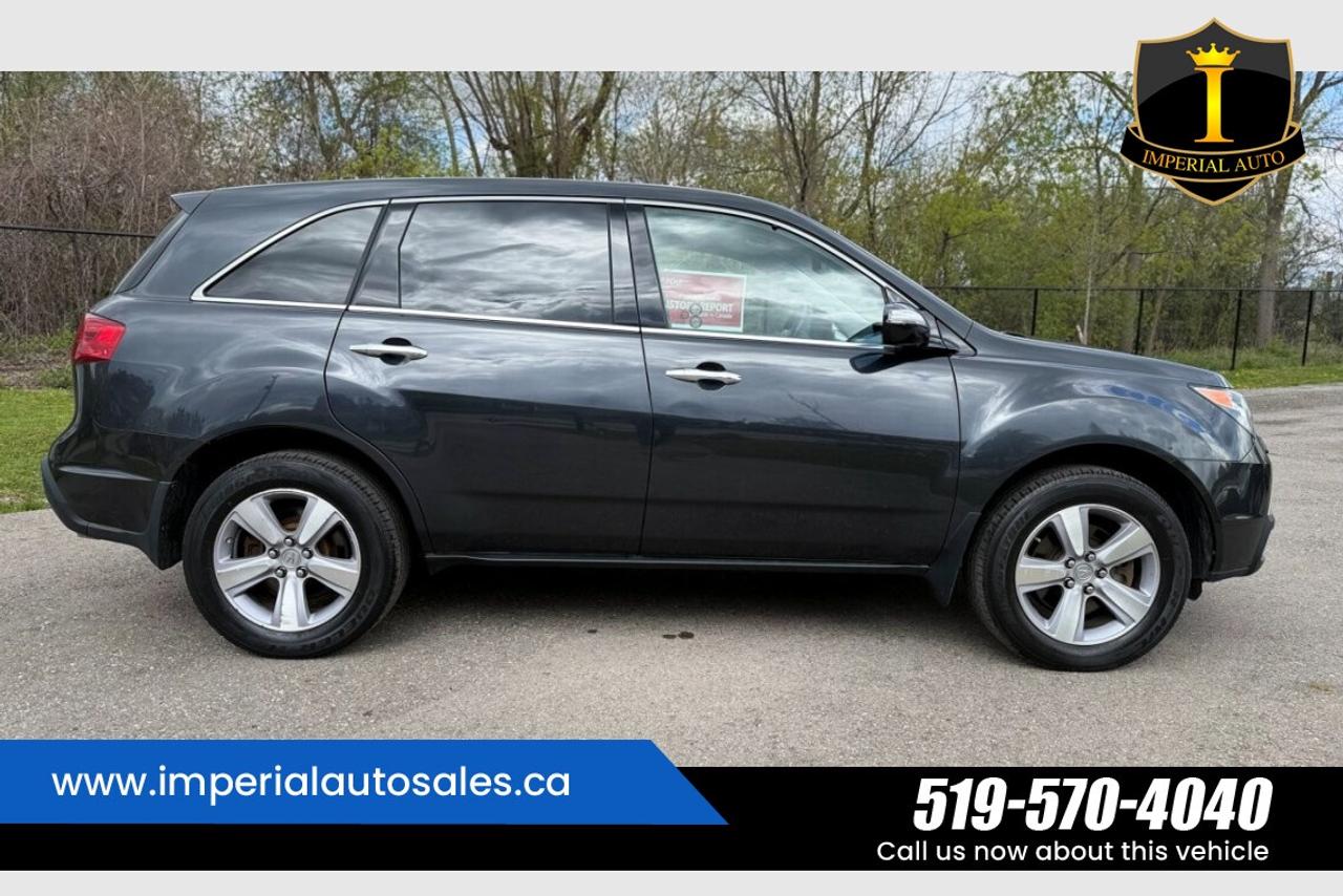 2013 Acura MDX  Photo