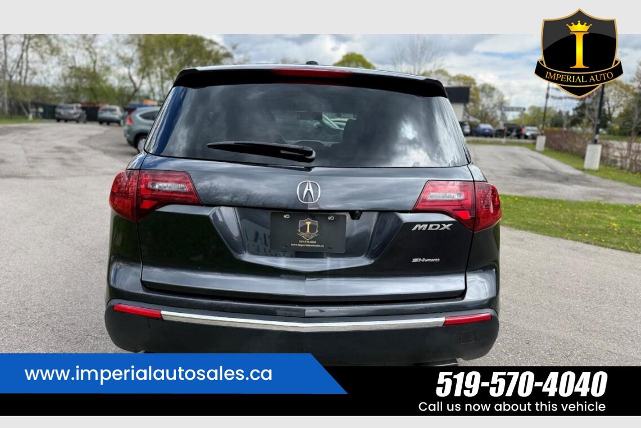 2013 Acura MDX  Photo