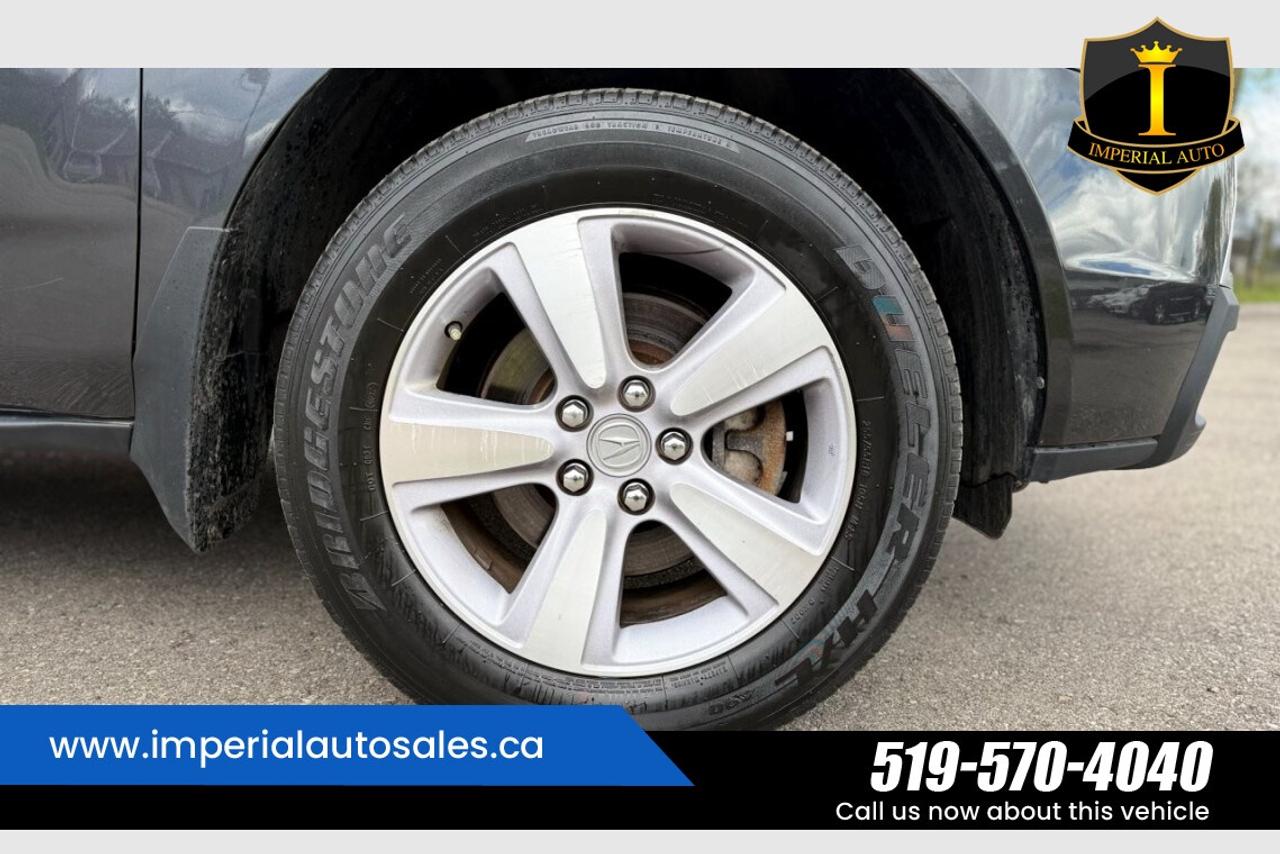 2013 Acura MDX  Photo