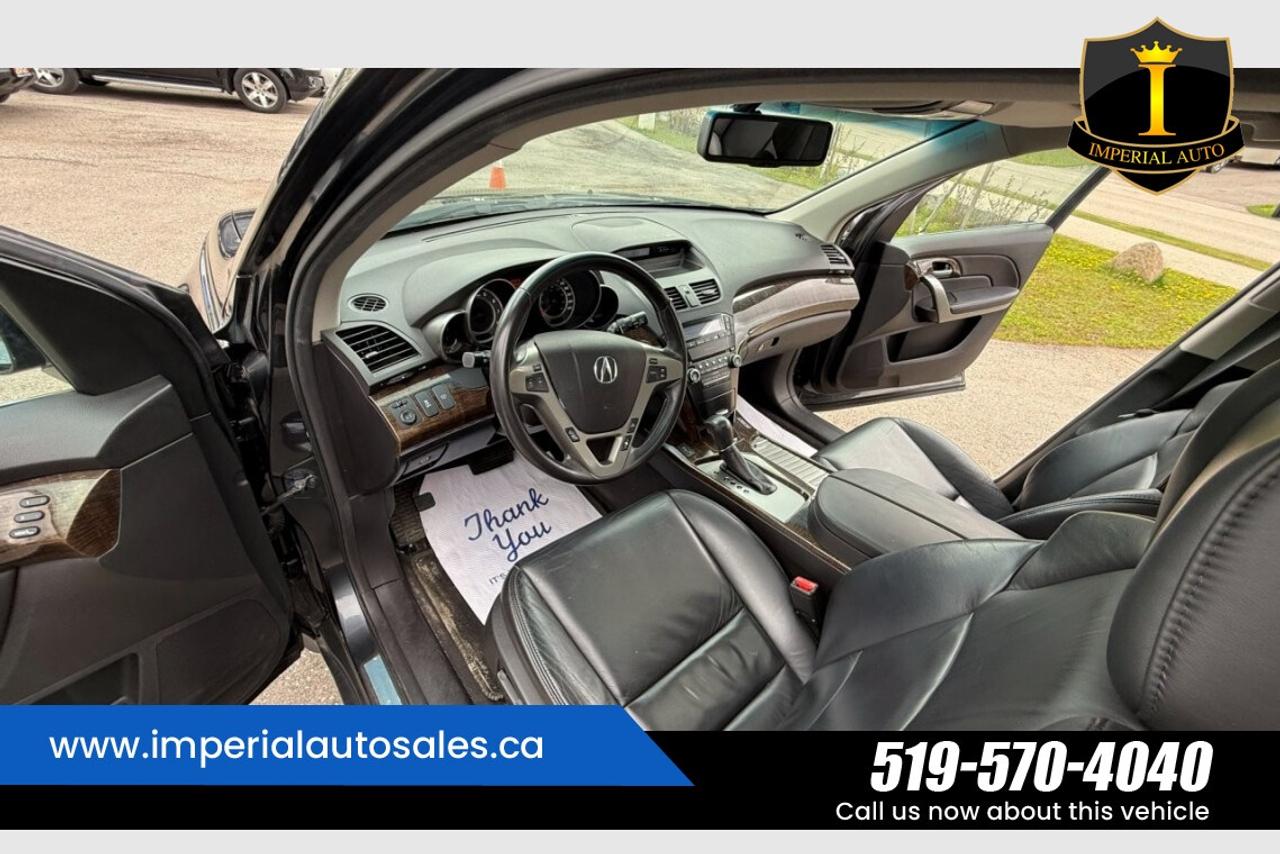 2013 Acura MDX  Photo