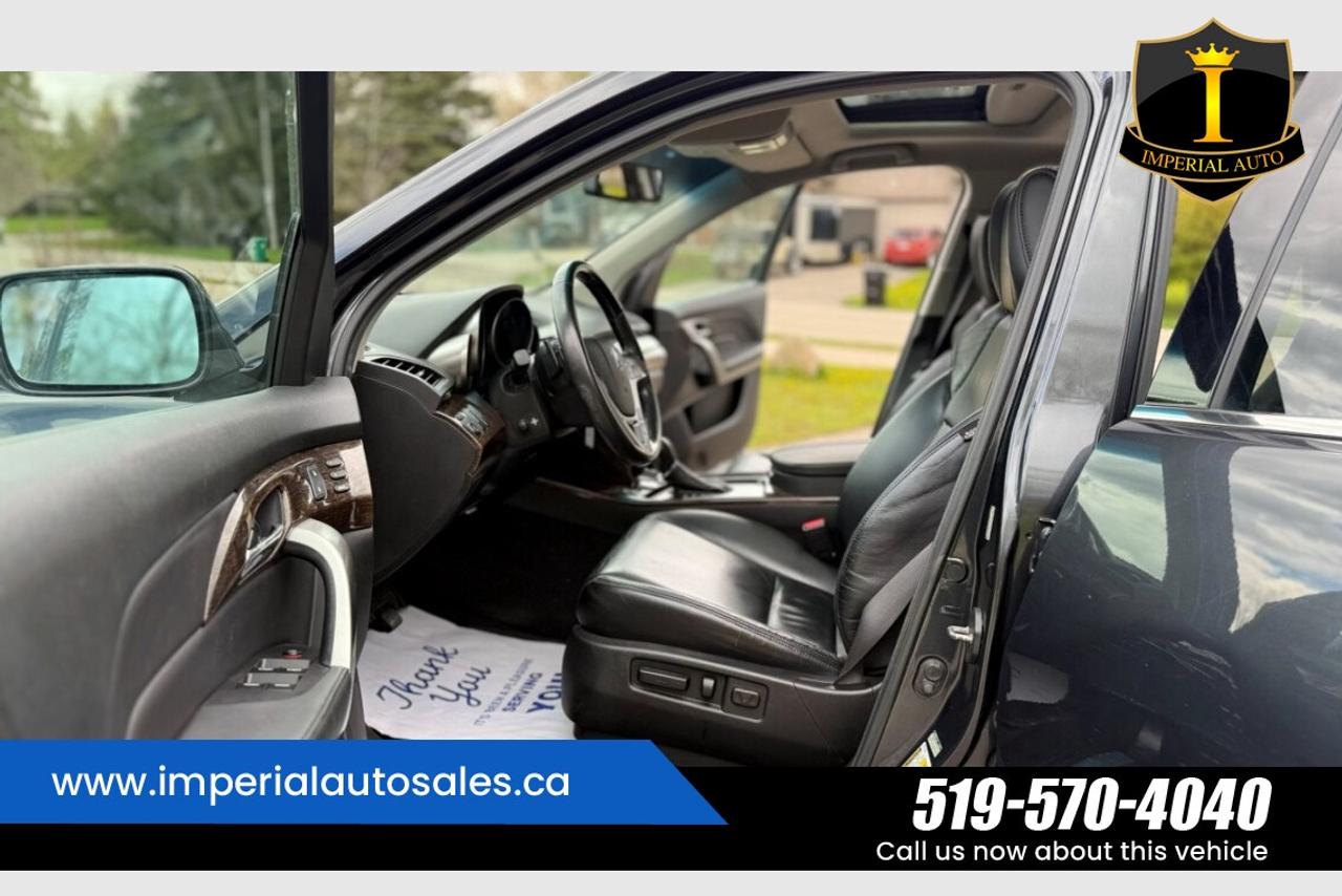2013 Acura MDX  Photo
