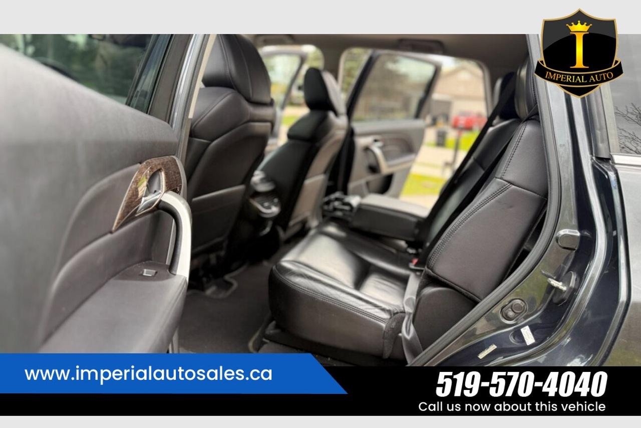 2013 Acura MDX  Photo