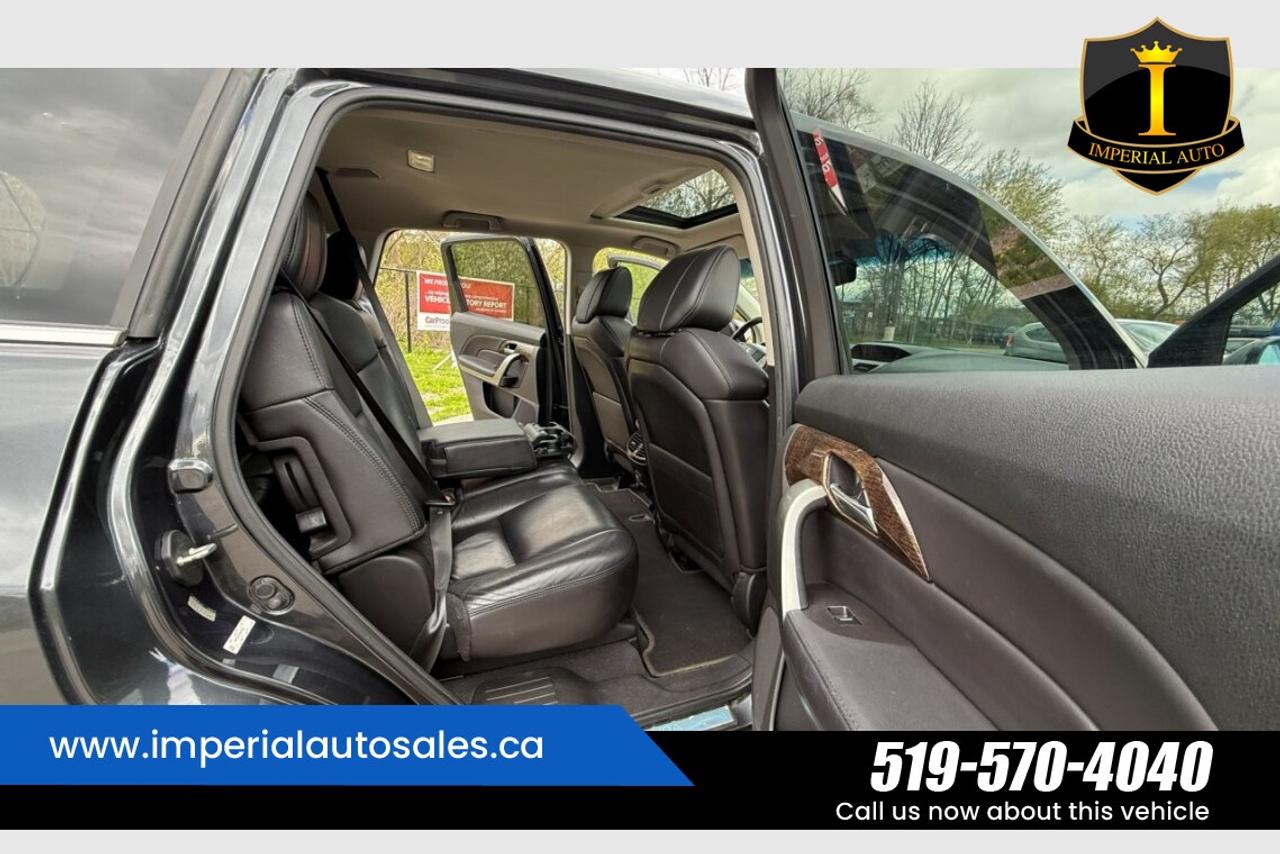 2013 Acura MDX  Photo