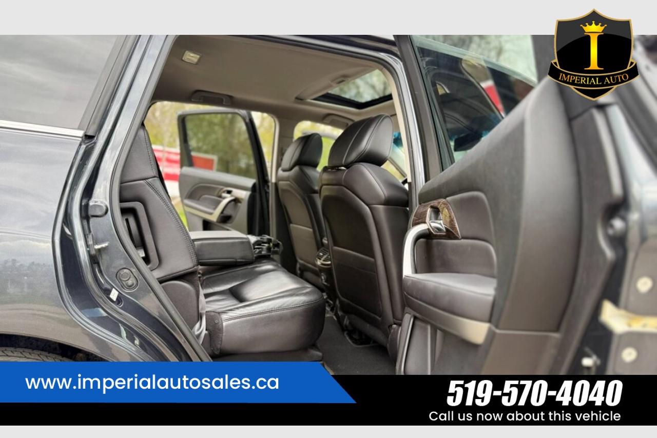 2013 Acura MDX  Photo