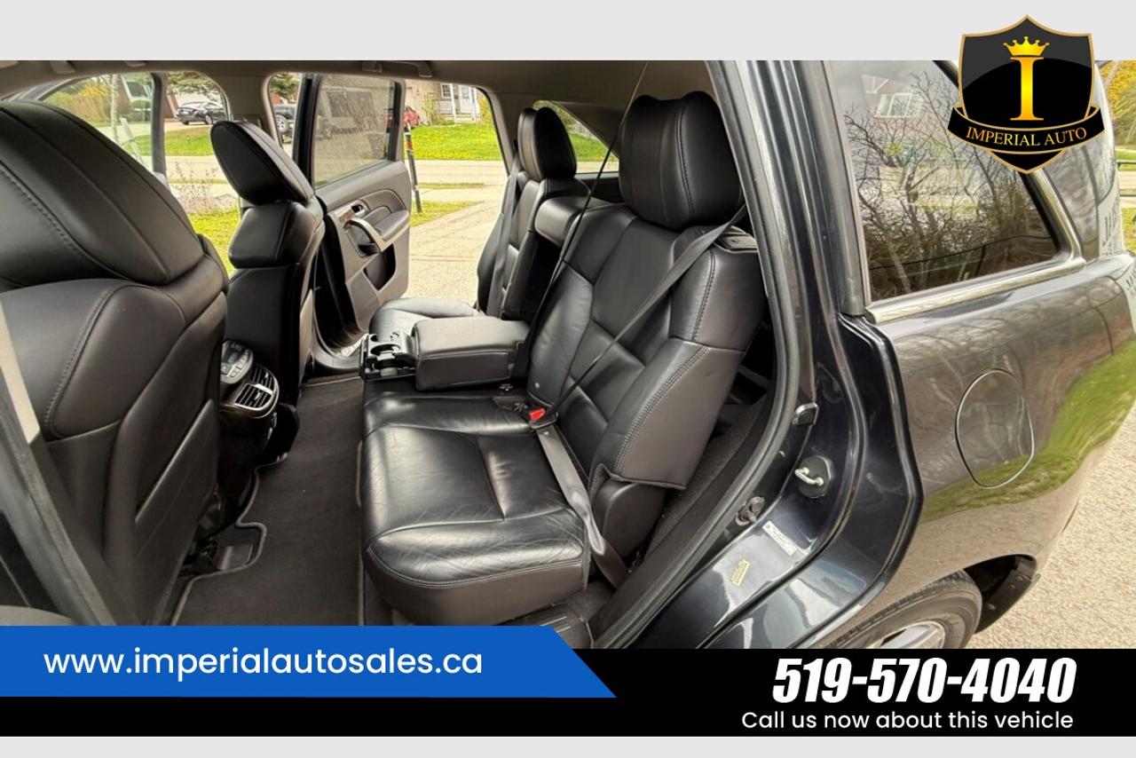 2013 Acura MDX  Photo