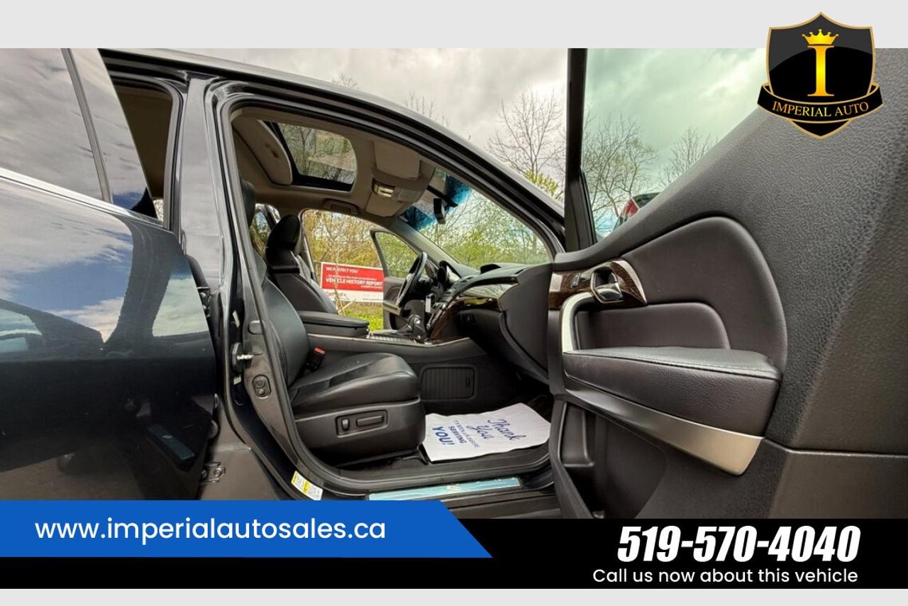 2013 Acura MDX  Photo