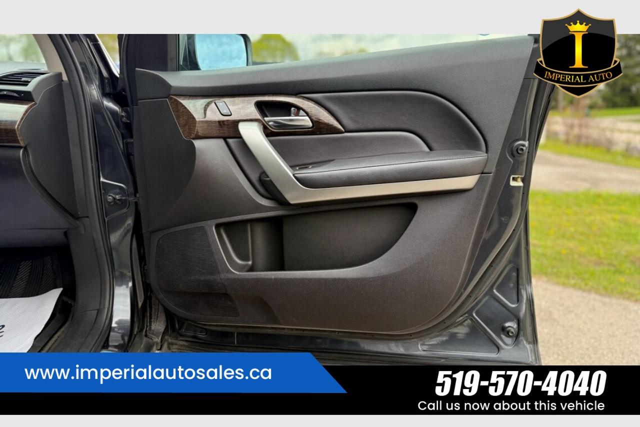 2013 Acura MDX  Photo