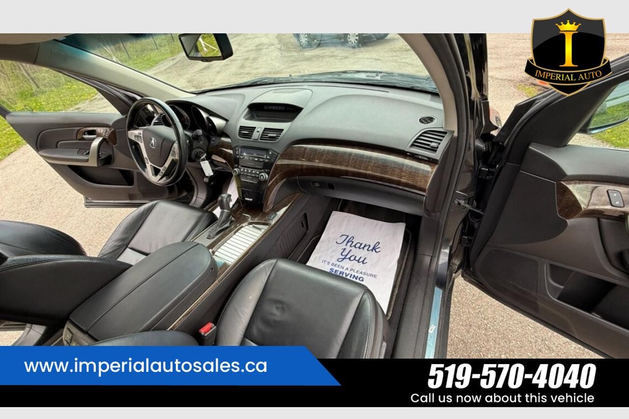 2013 Acura MDX  Photo