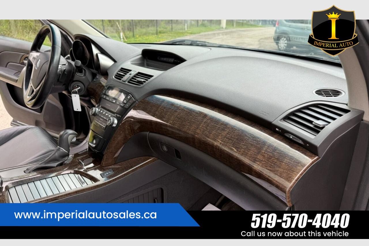 2013 Acura MDX  Photo