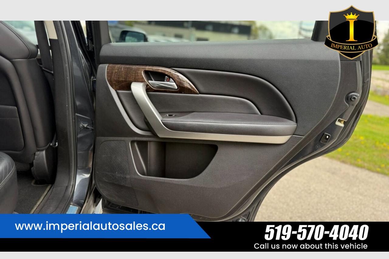 2013 Acura MDX  Photo