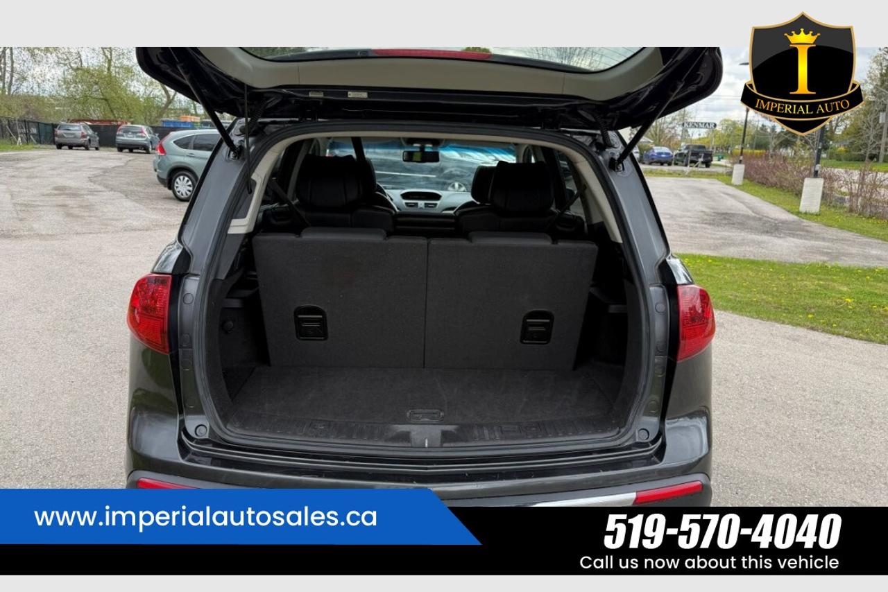 2013 Acura MDX  Photo