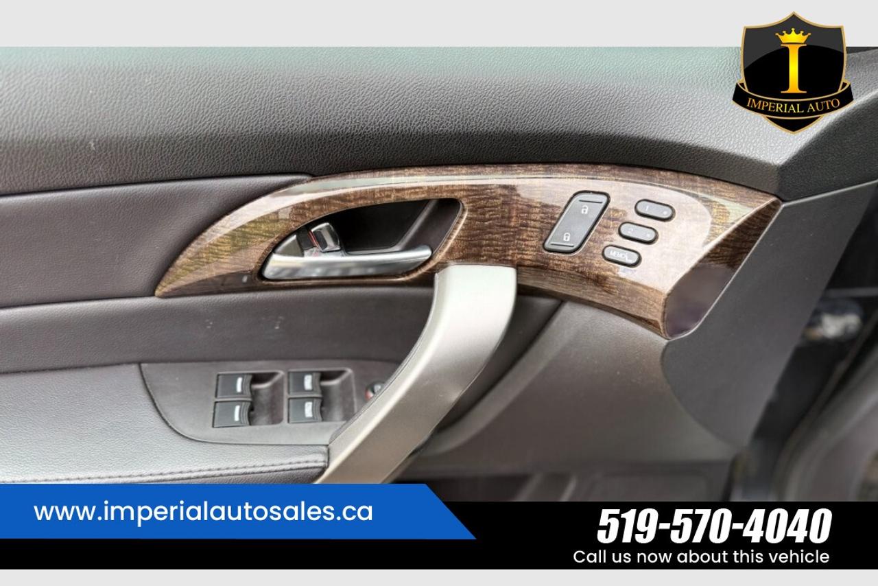 2013 Acura MDX  Photo