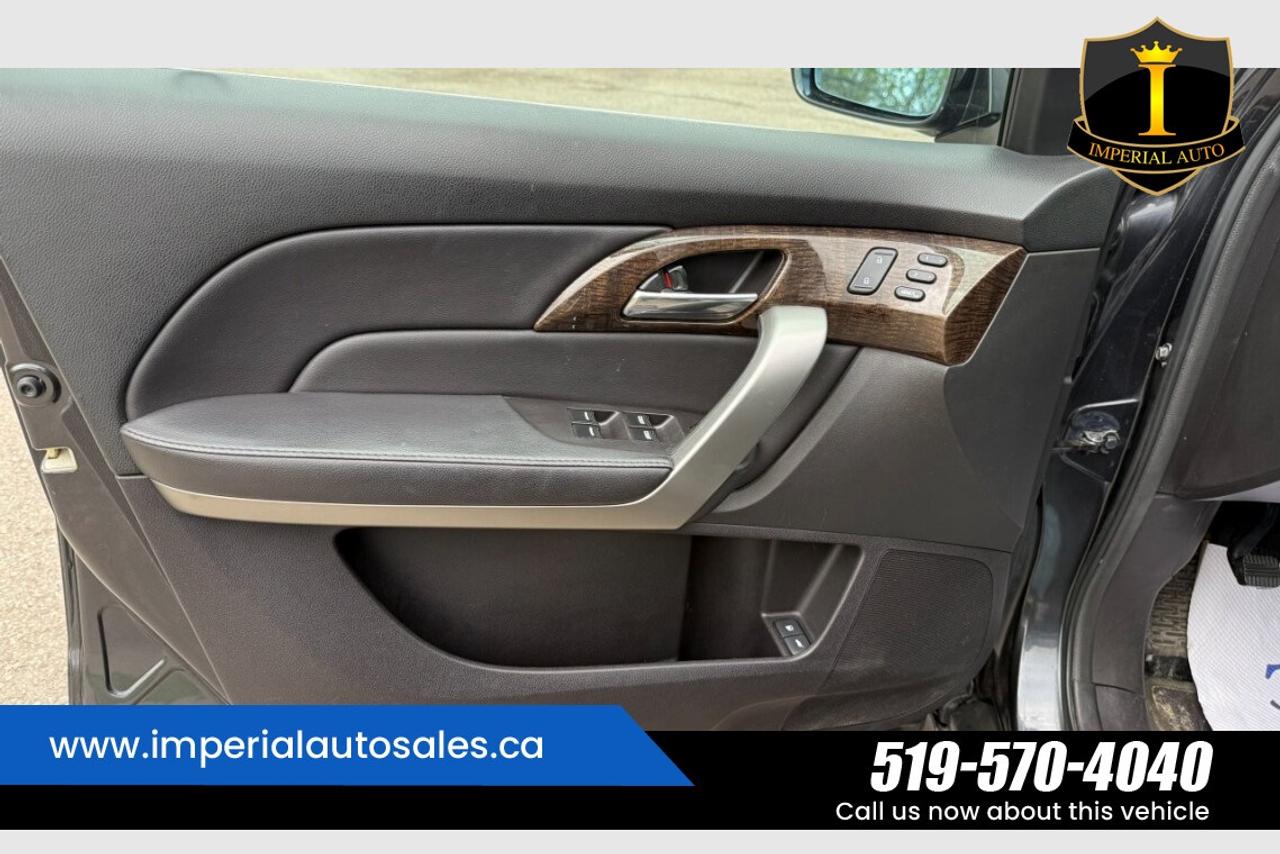 2013 Acura MDX  Photo