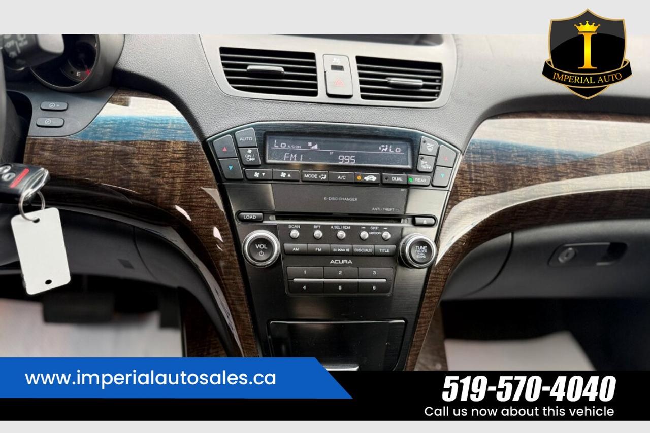2013 Acura MDX  Photo