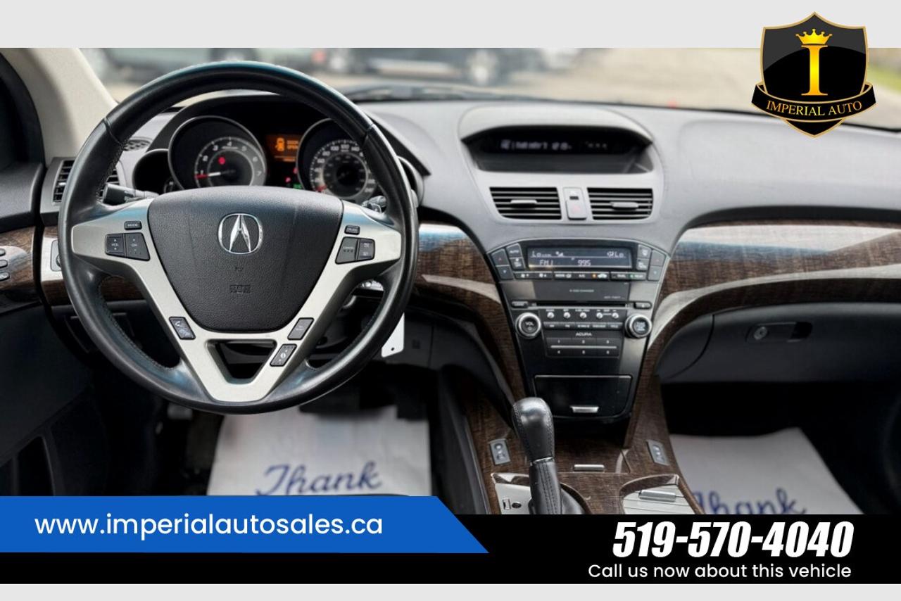 2013 Acura MDX  Photo