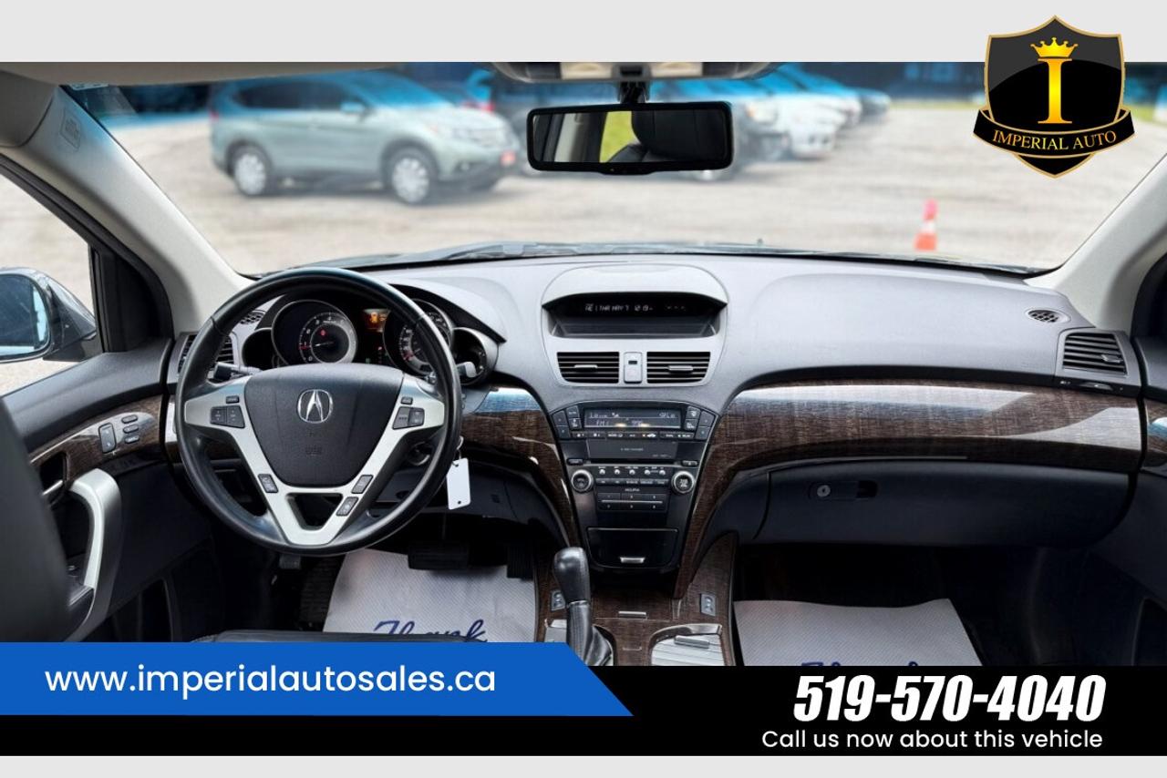 2013 Acura MDX  Photo