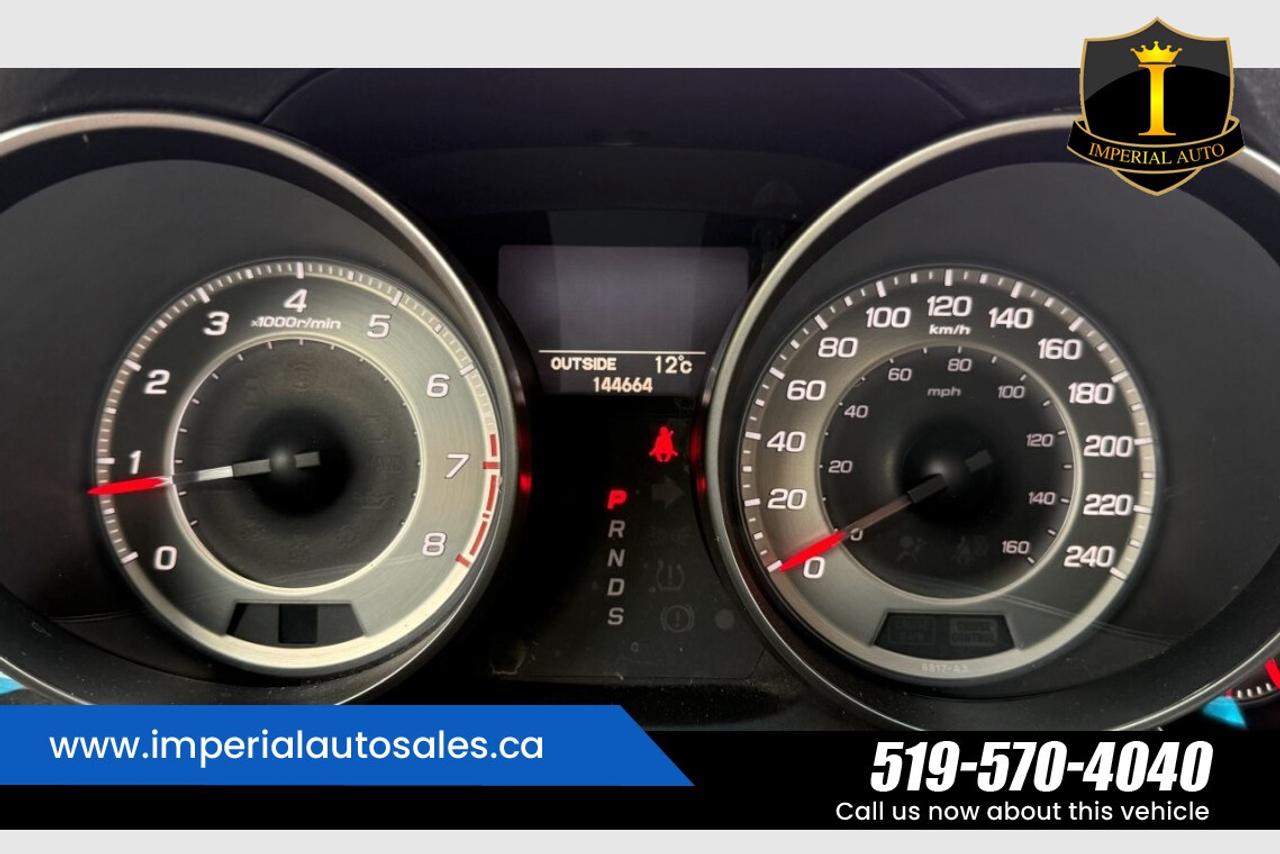 2013 Acura MDX  Photo