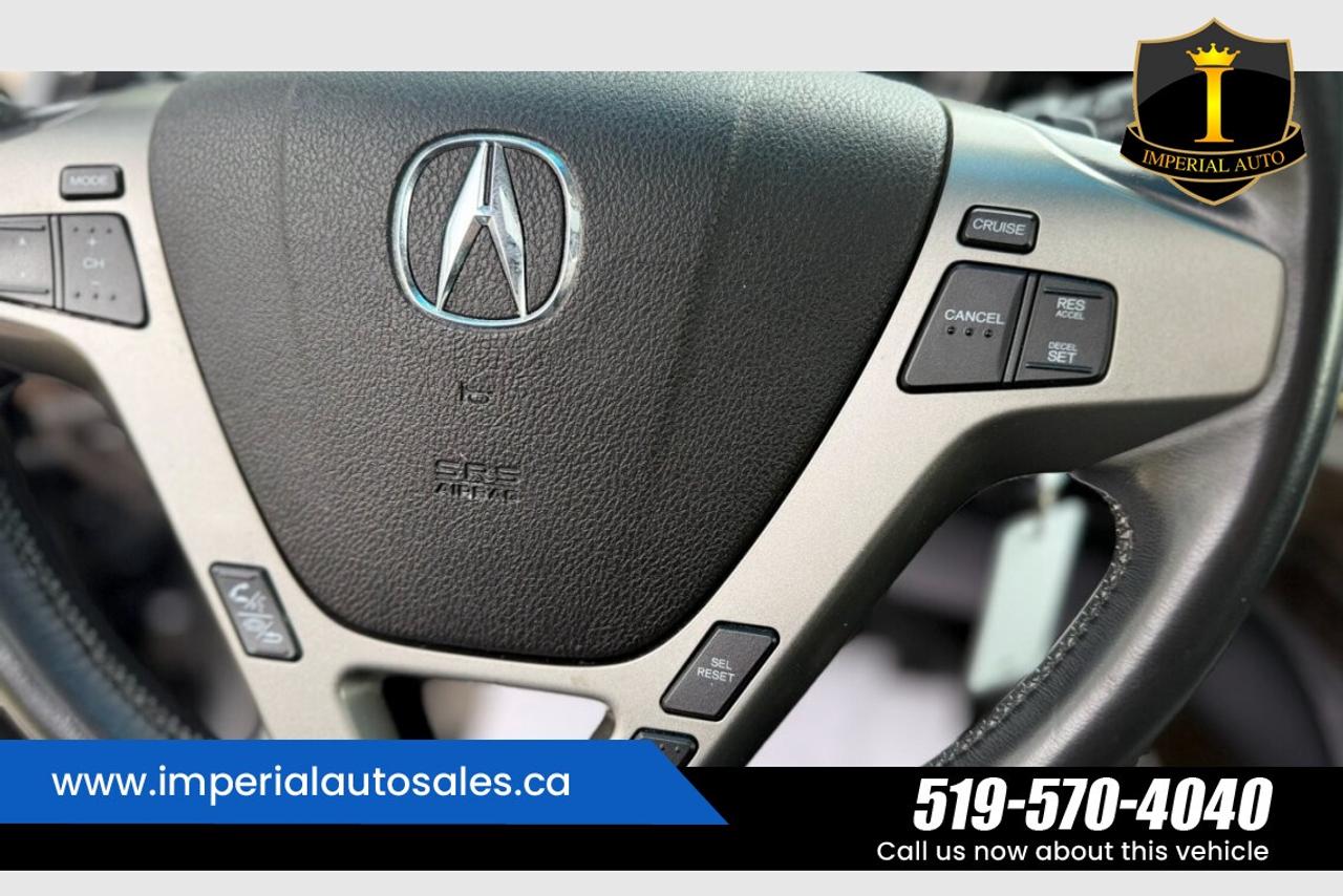 2013 Acura MDX  Photo