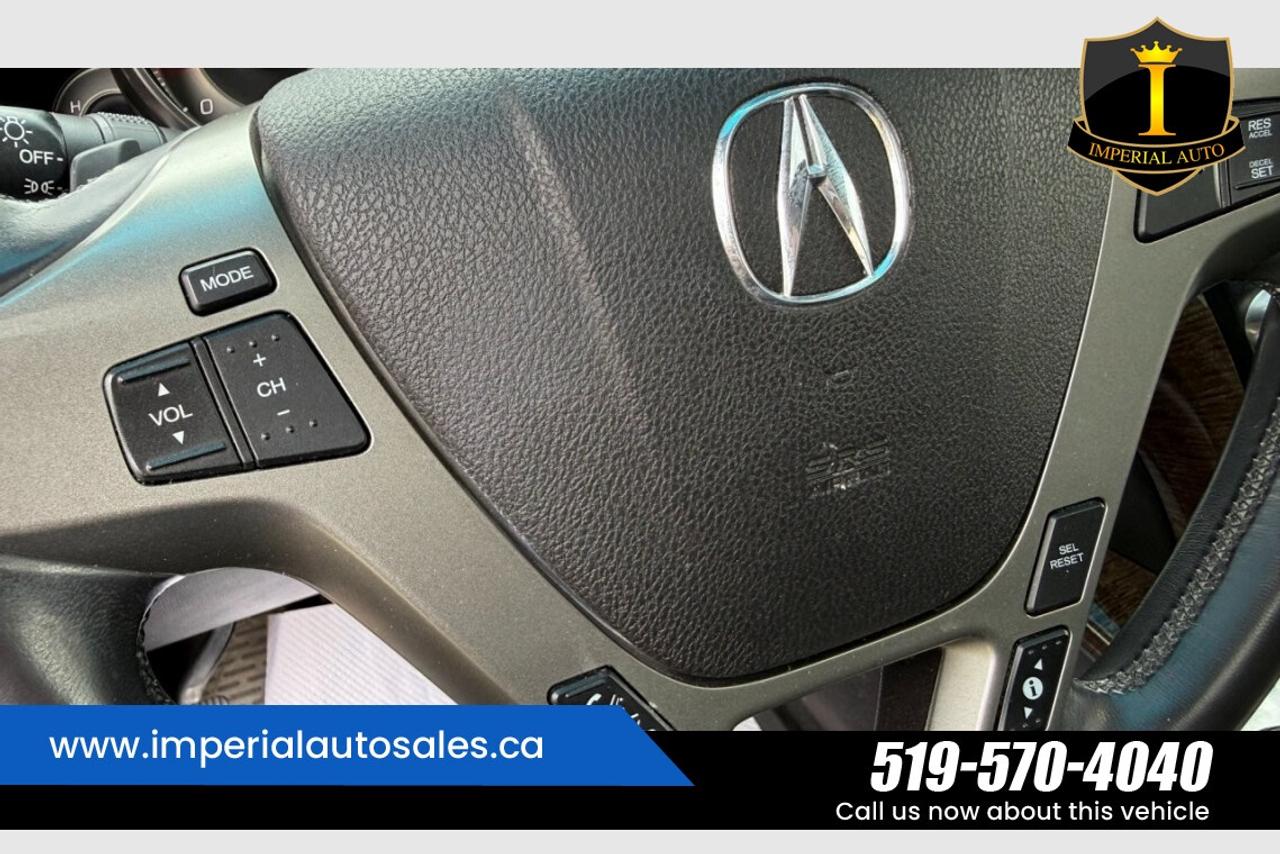 2013 Acura MDX  Photo
