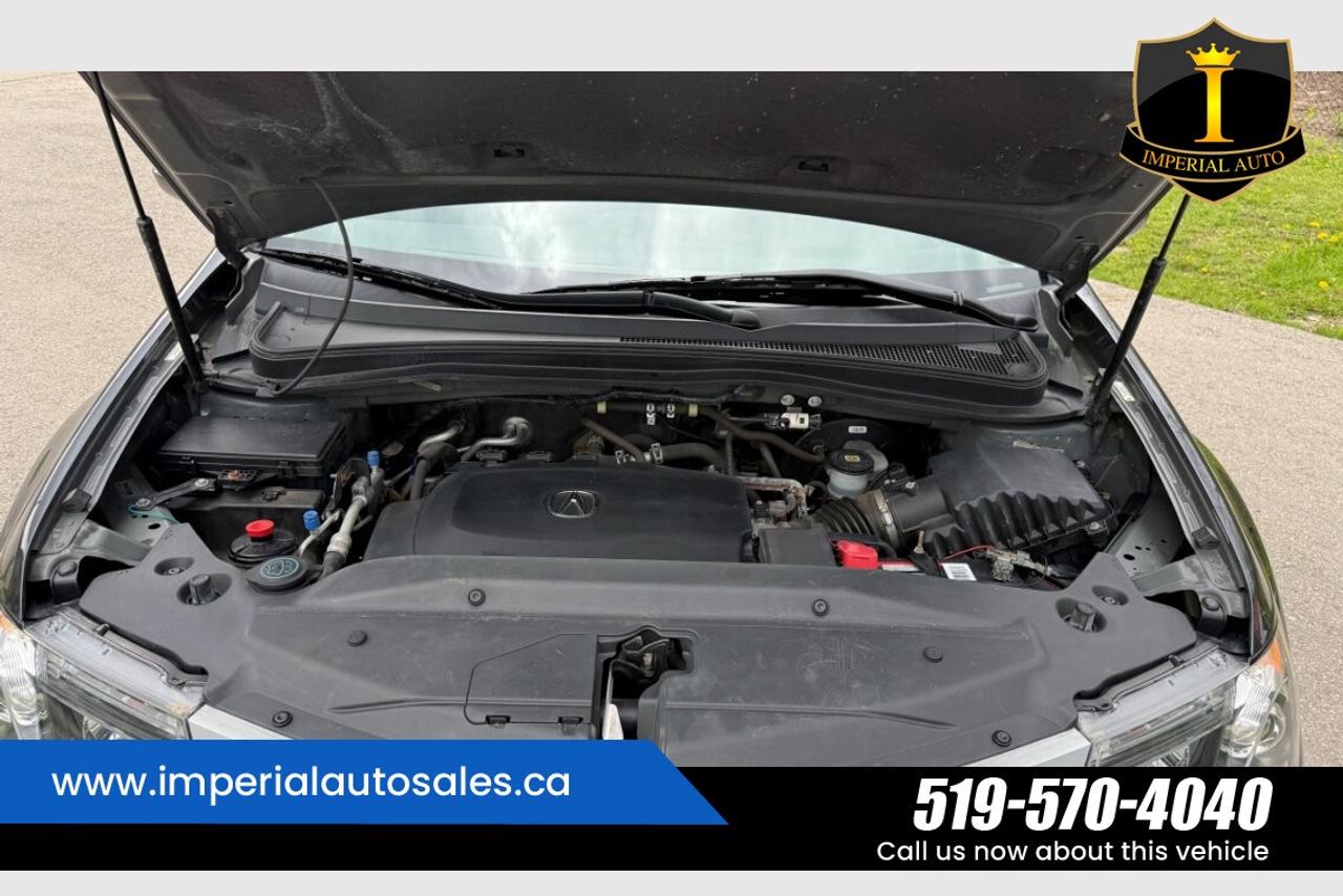 2013 Acura MDX  Photo