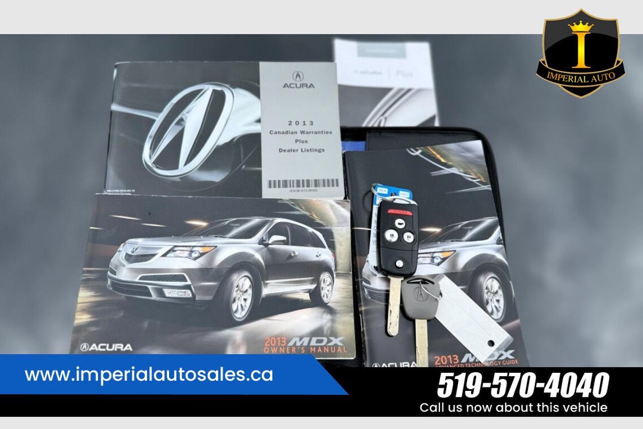 2013 Acura MDX  Photo