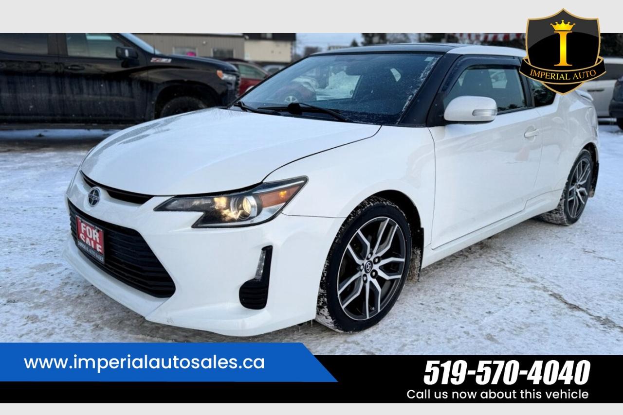 2015 Scion tC SPORTS Photo4