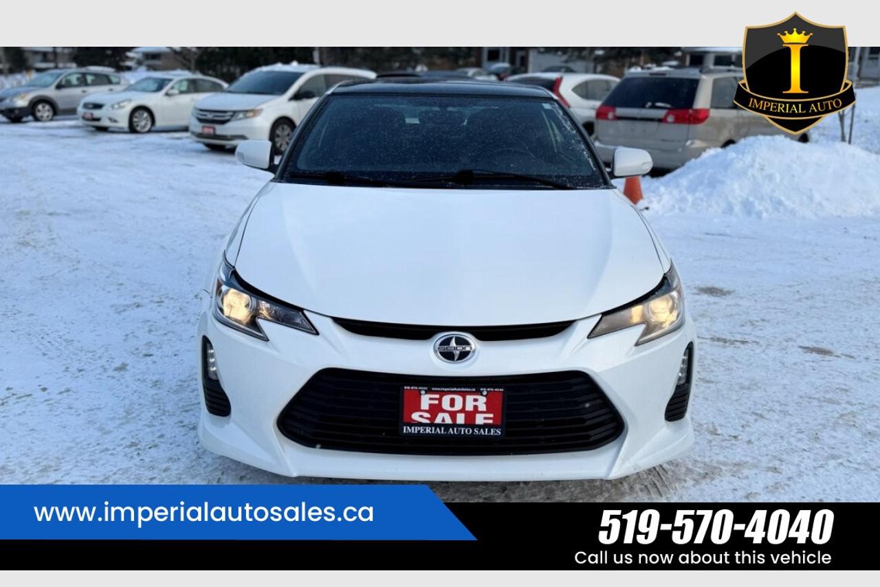 2015 Scion tC SPORTS Photo