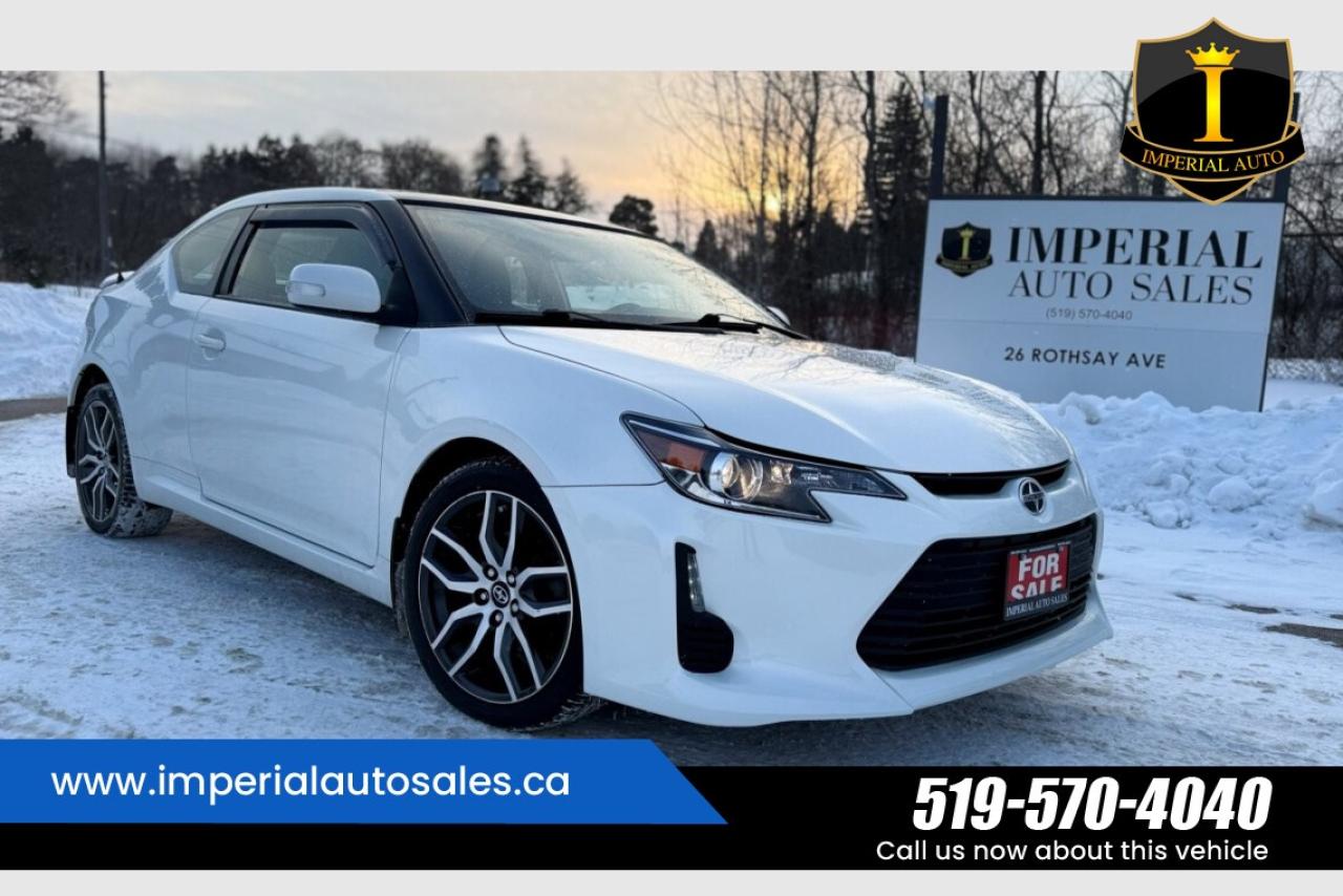 2015 Scion tC SPORTS Photo0