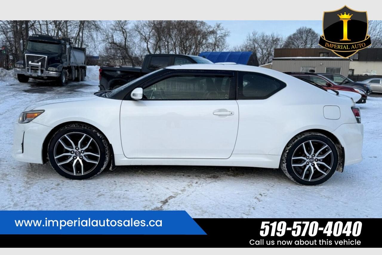 2015 Scion tC SPORTS Photo