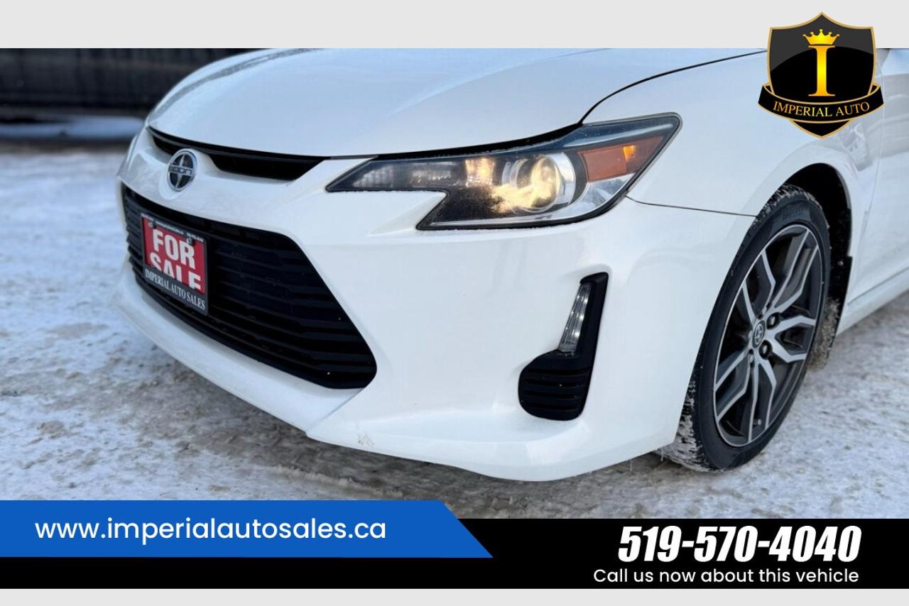 2015 Scion tC SPORTS Photo