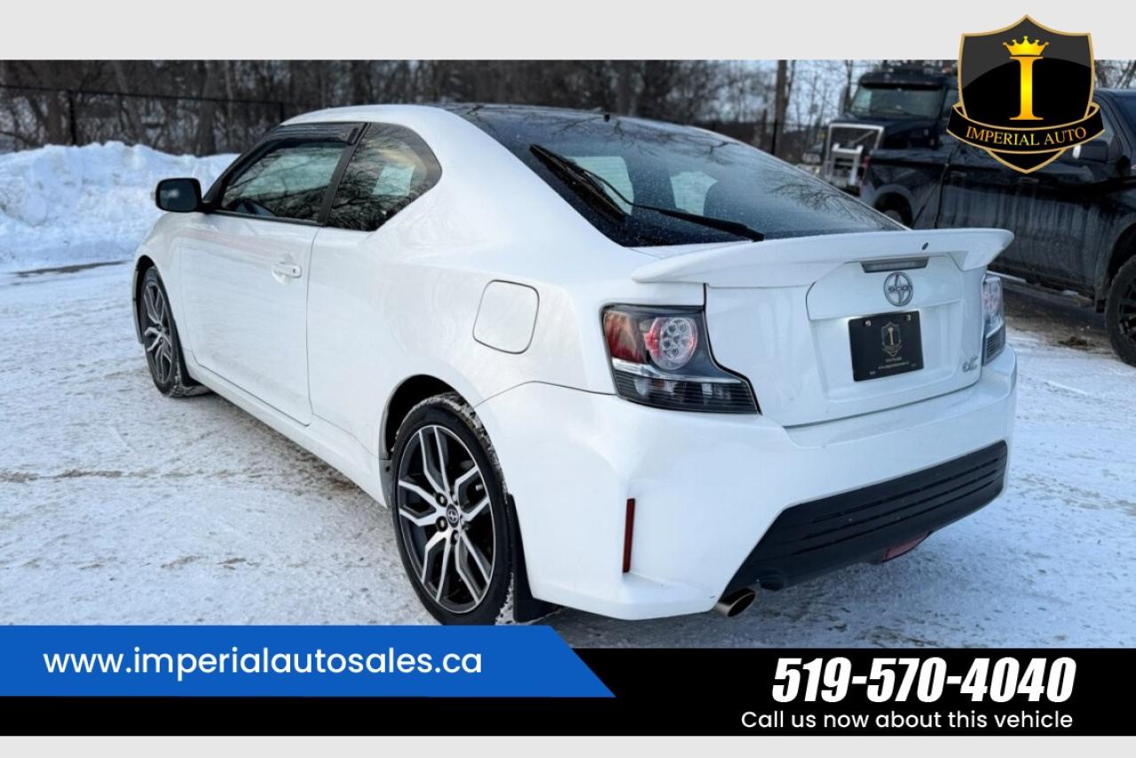 2015 Scion tC SPORTS Photo