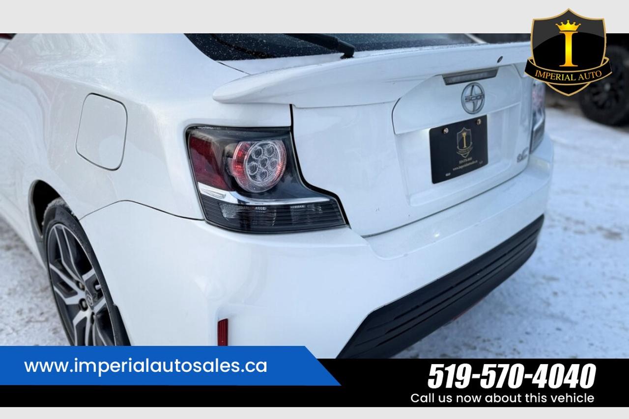 2015 Scion tC SPORTS Photo