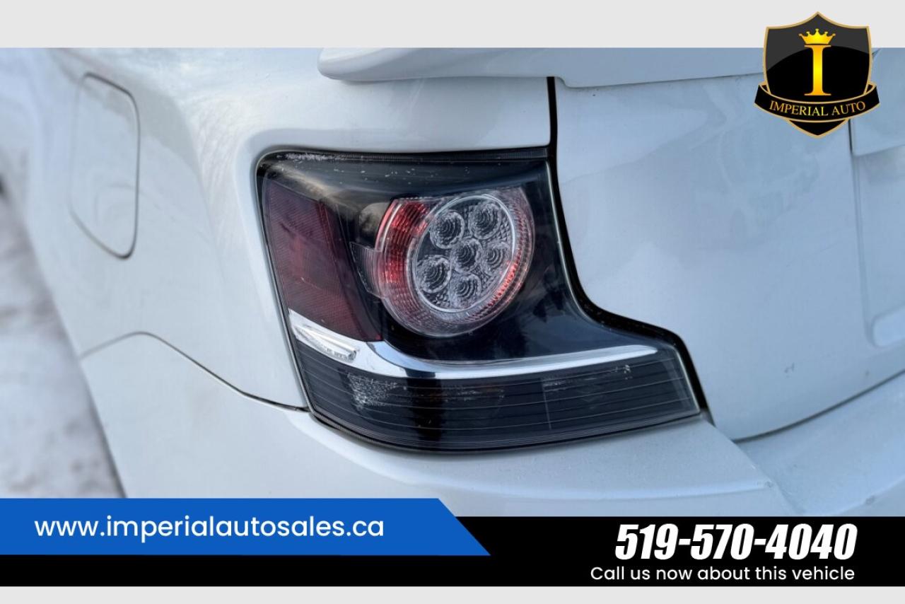 2015 Scion tC SPORTS Photo