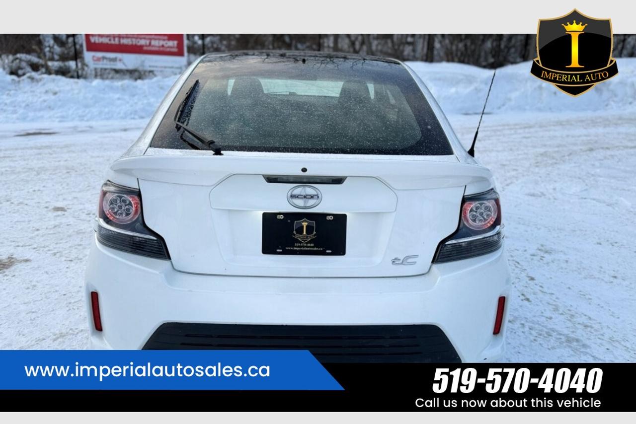 2015 Scion tC SPORTS Photo