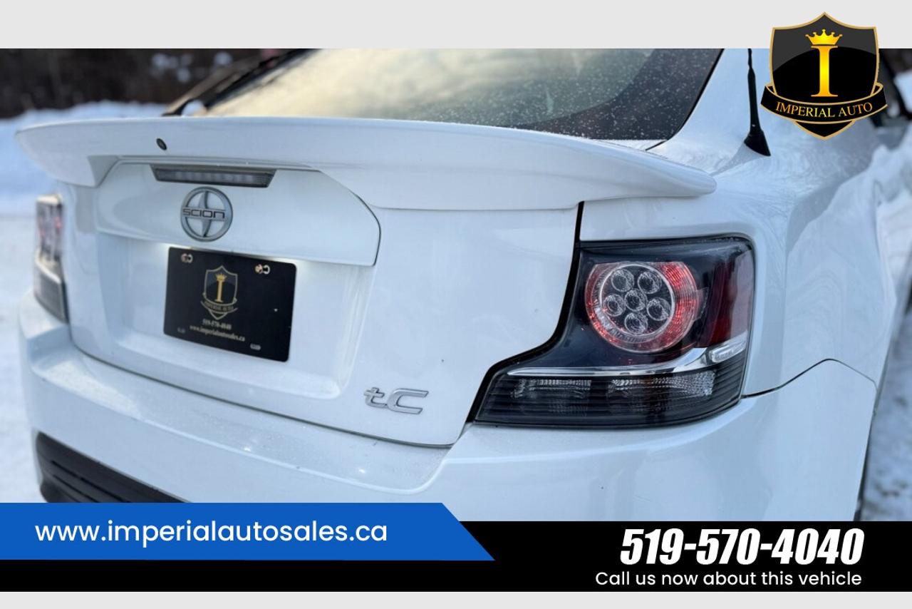 2015 Scion tC SPORTS Photo