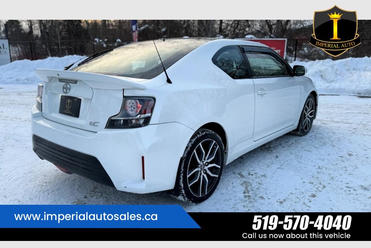 2015 Scion tC SPORTS Photo