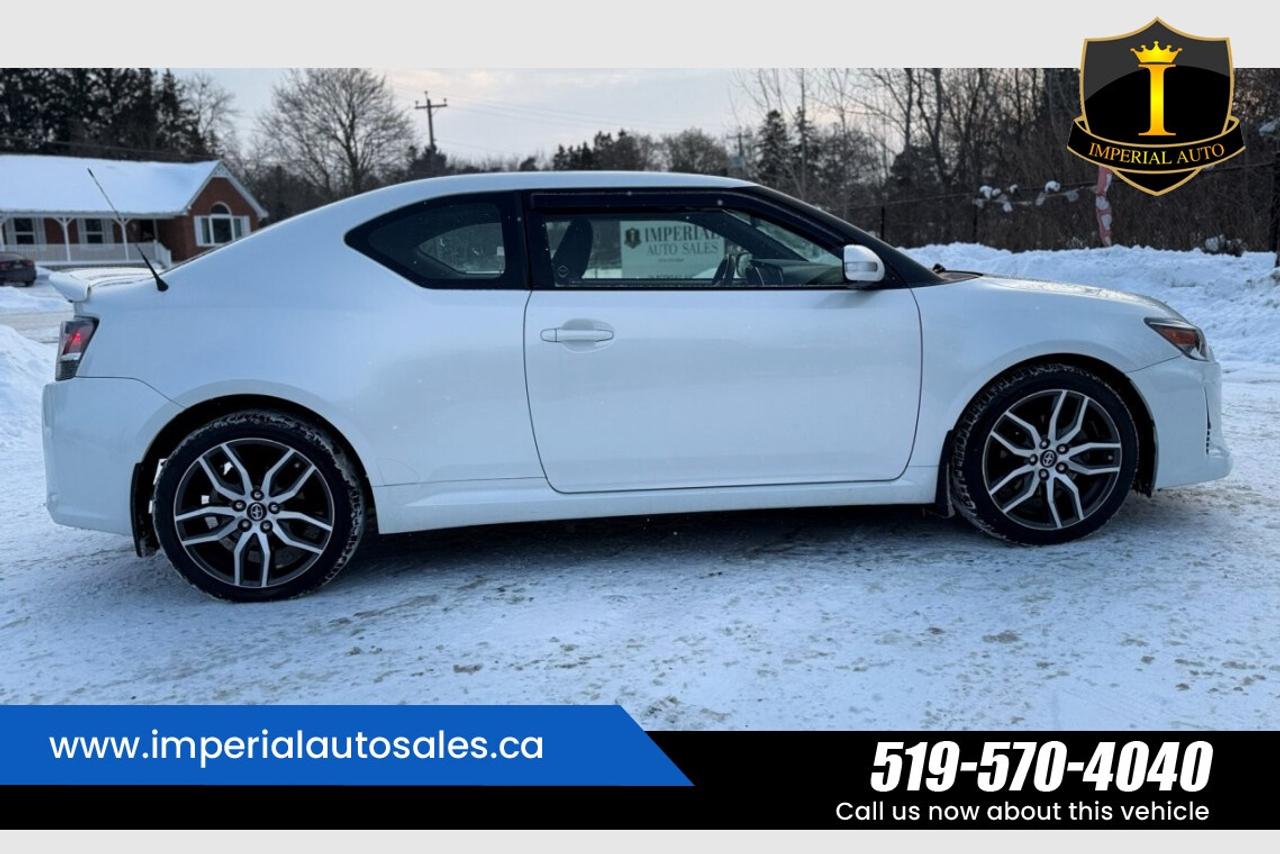 2015 Scion tC SPORTS Photo