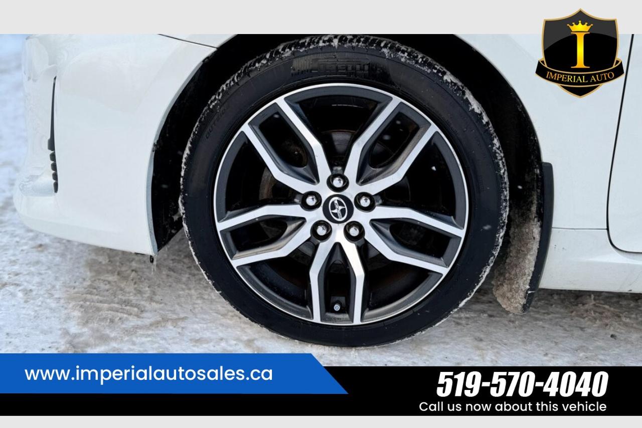 2015 Scion tC SPORTS Photo