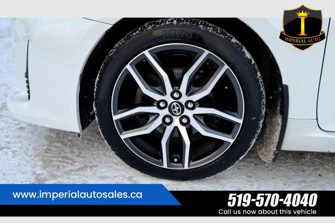 2015 Scion tC SPORTS Photo